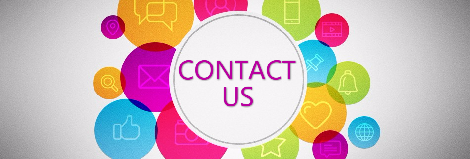 Get Connected Find Us Online Ministry Website Banner